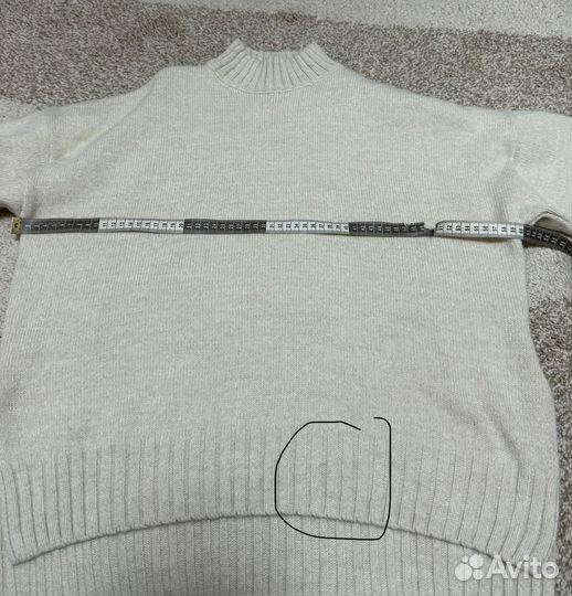 Шерстяной костюм женский 44