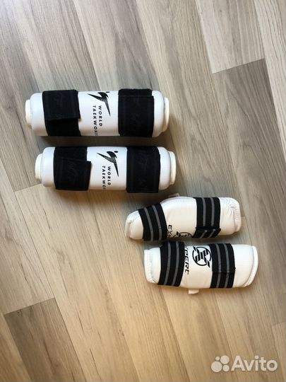 Защита для тхэквондо детская