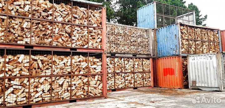 Дрова для гриля