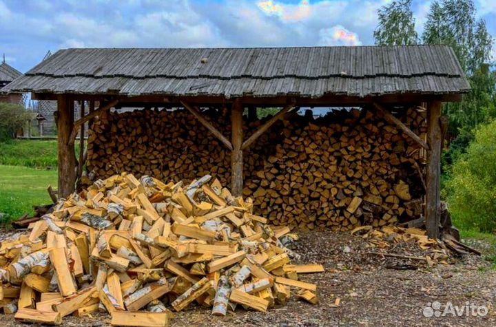 Дрова из леса