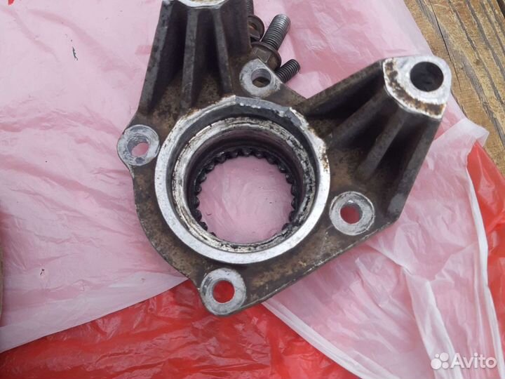 Редуктор atv 500h