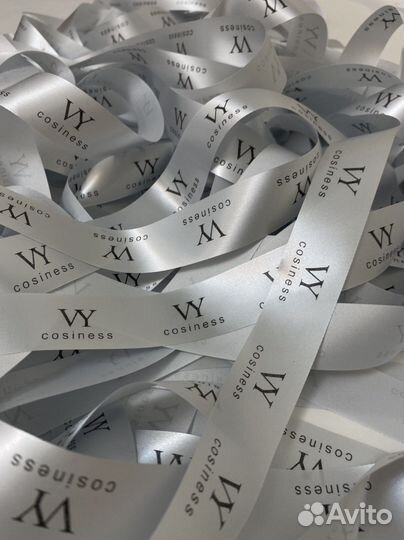 Печать на лентах, наклейках, стикерах