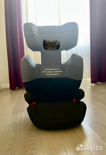 Продаю автокресло Cybex c 9 мес-12 лет