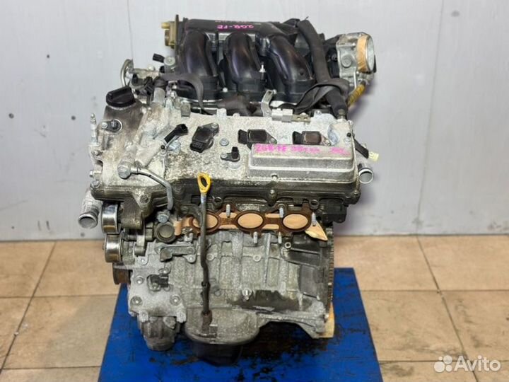 Двигатель Toyota Camry V40 2GR-FE 3.5 98Т.км