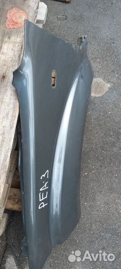 Крыло переднее левое Pathfinder r51