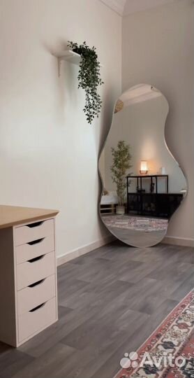 Зеркало неправильной формы