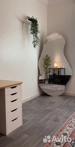 Зеркало неправильной формы