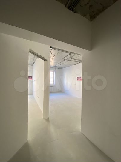 2-к. квартира, 68,5 м², 6/12 эт.