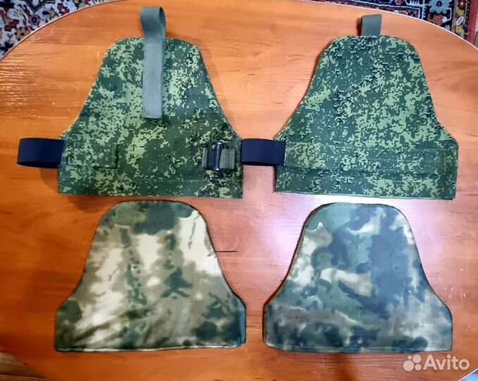 Защита плеч