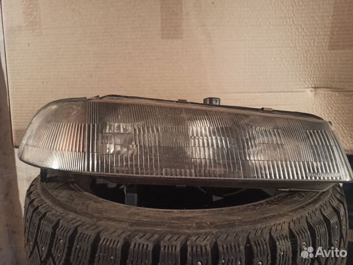 Фары Honda Ascot Innova 033-6662, левая и правая