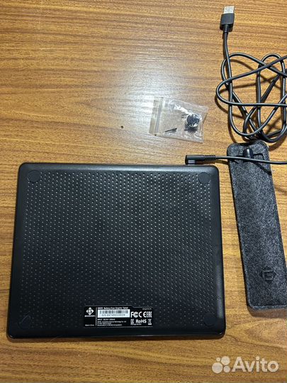 Продажа графического планшета OSU Gaomon S620