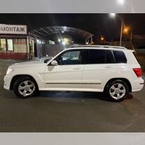 Mercedes-Benz GLK-класс 2.1 AT, 2014, 223 000 км
