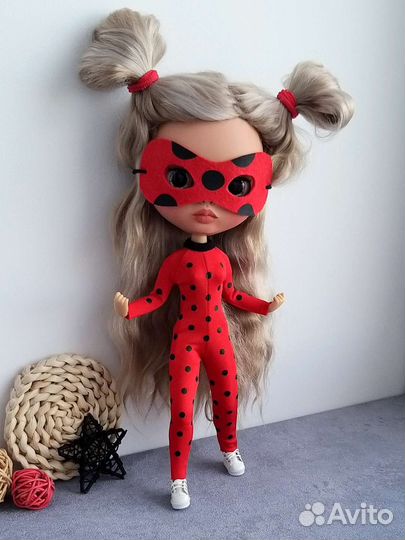 Костюм леди Баг для блайз