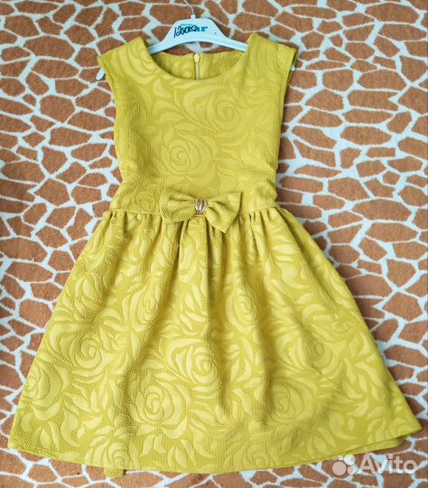 Вещи пакетом на девочку 5-6 лет