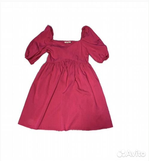 Платье летнее