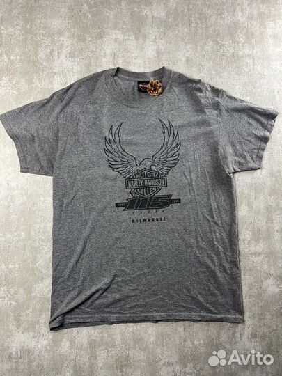 Футболка Harley Davidson