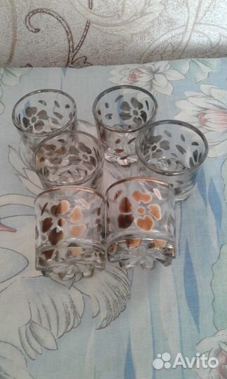 Бокалы. Фужеры. Рюмки. Стопки