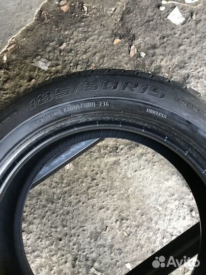 КАМА Кама-Евро-236 185/60 R15