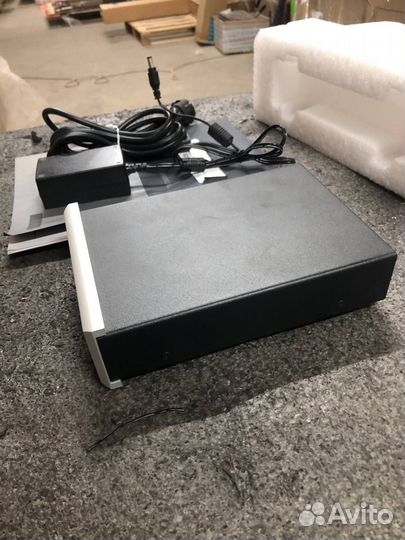 Сетевой транспорт Bryston BDP-Pi silver (арт. 2692