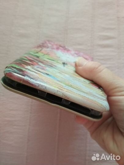 Чехол на xiaomi redmi note 4x