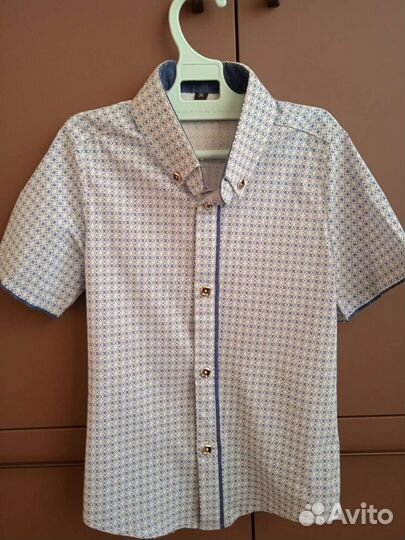 Рубашка для мальчика