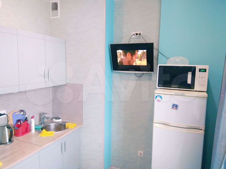 1-к. квартира, 43 м², 18/19 эт.