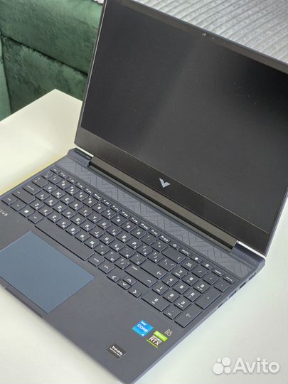 Игровой ноутбук HP