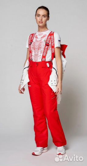 Горнолыжный костюм женский