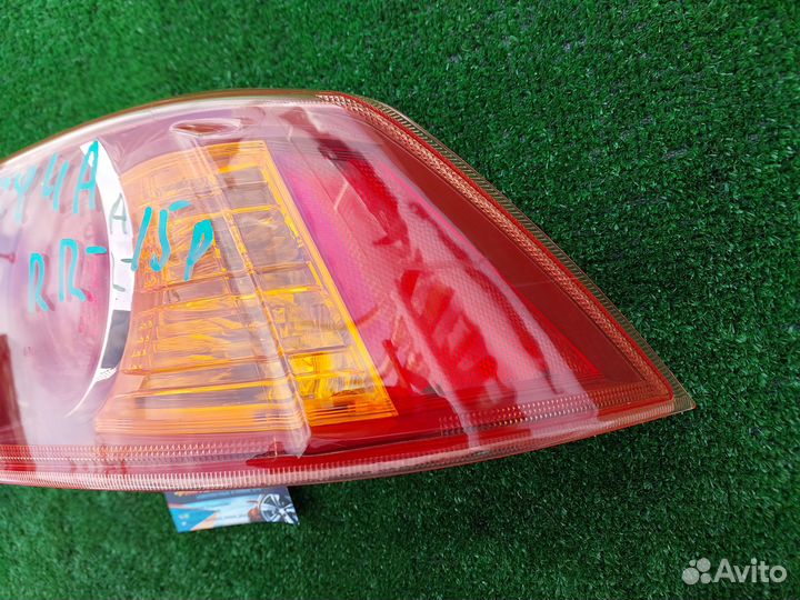 Задний правый стопарь Мицубиси Лансер 10 Дефект