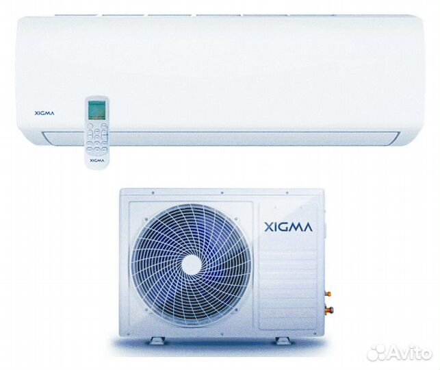 Сплит-система Xigma XG-TX50RHA-IDU/XG-TX50RHA-ODU