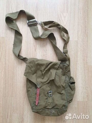 Сумка военная