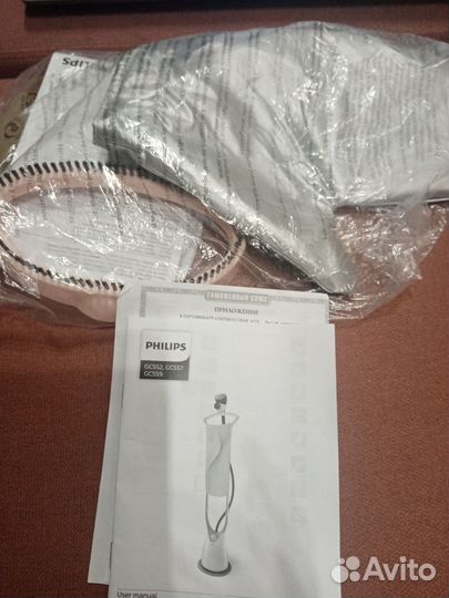 Отпариватель вертикальный philips