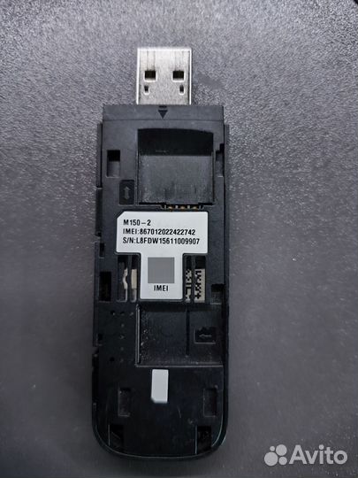 4G модем Huawei E3372H