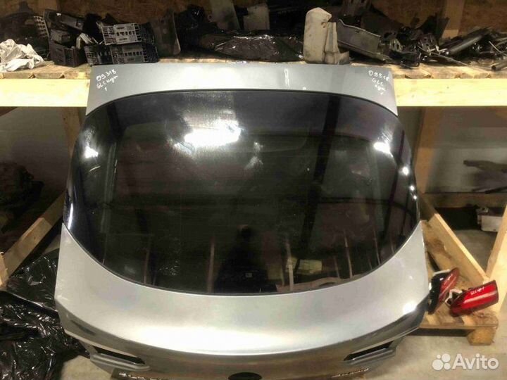 Крышка багажника Mercedes-Benz Glc C253 2016-2019