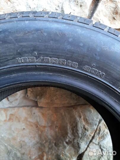 Yokohama A008 185/60 R13