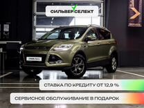 Ford Kuga 1.6 AT, 2013, 176 898 км, с пробегом, цена 1 347 100 руб.