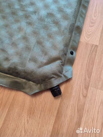 Коврик самонадувающийся для похода 5 см