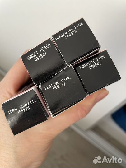 Помада мэри кэй