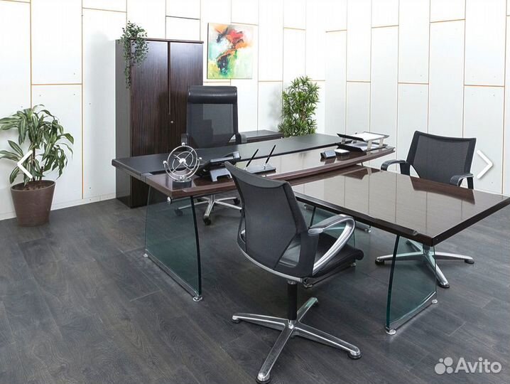 Кабинет руководителя ORA Flute Италия бу