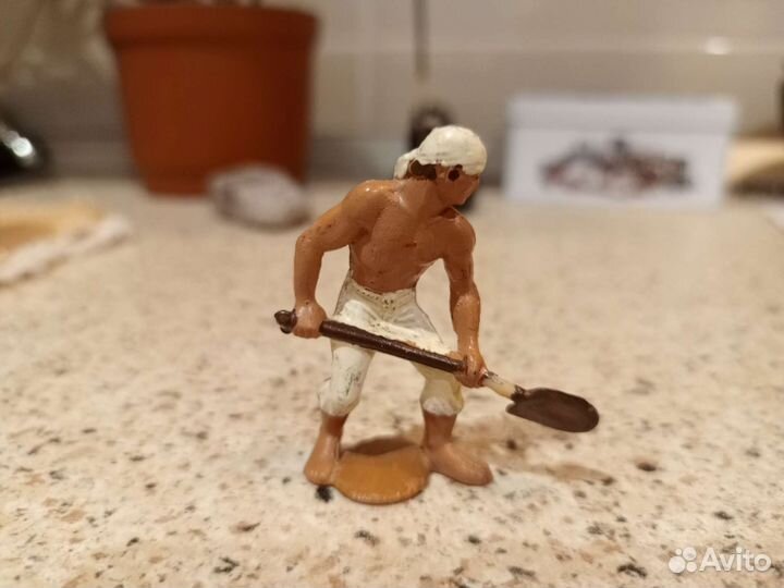 Солдатики пираты СССР