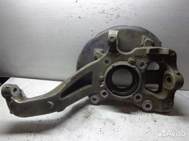 Кулак поворотный левый Ford Expedition 2 2L143K186