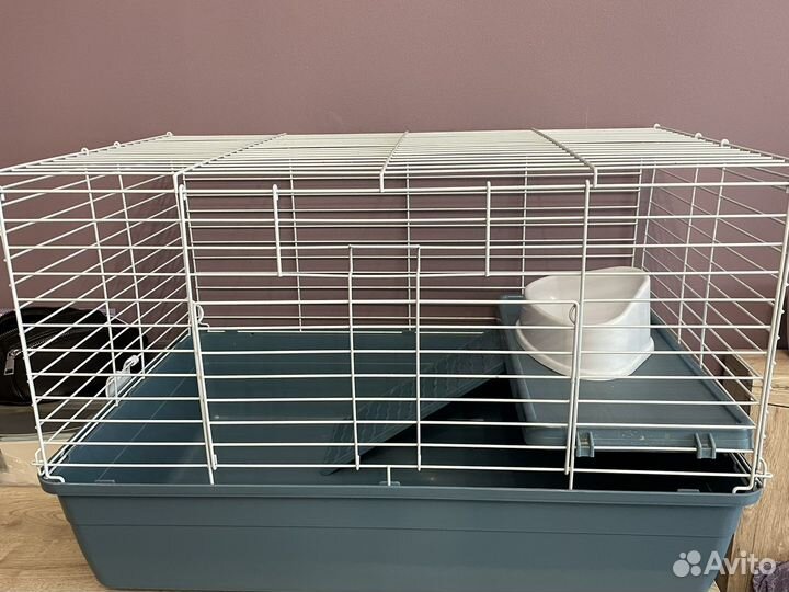 Клетка для крупных грызунов