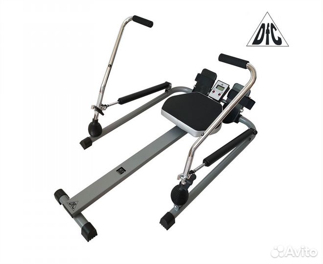 Гребной тренажер DFC R403B3