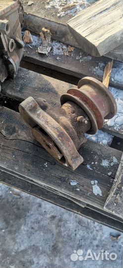 Двигатель Т-40