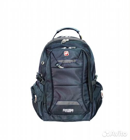 Рюкзак 35L 1906# USB gray