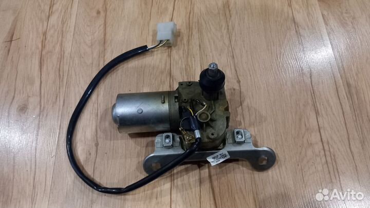 Моторедуктор стеклоочистителя задний