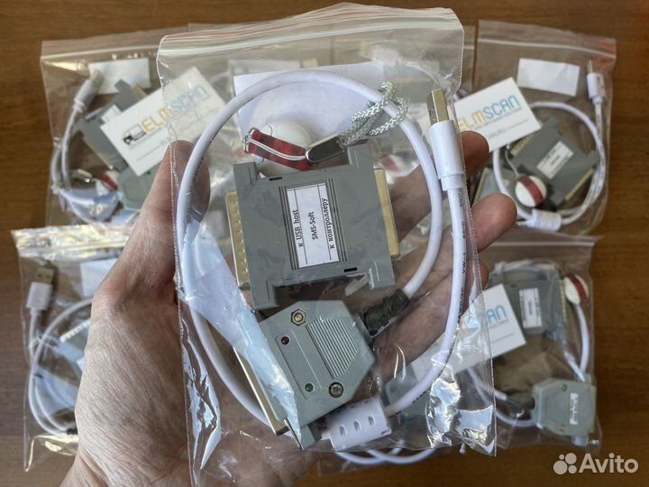 Пак Загрузчик v3 (CombiLoader) + электронный ключ