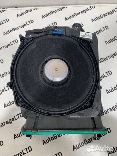 Сабвуфер динамик Bmw 5-Series G30 B48 2018