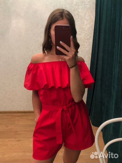 Комбинезон женский