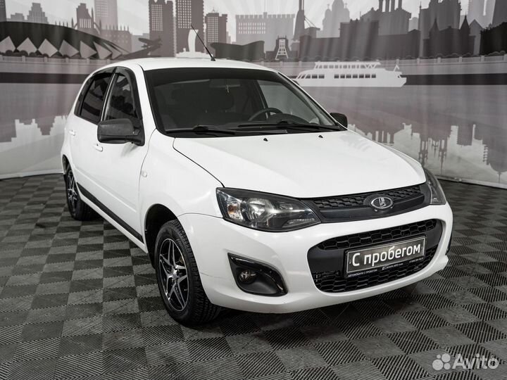 LADA Kalina 1.6 МТ, 2014, 145 523 км